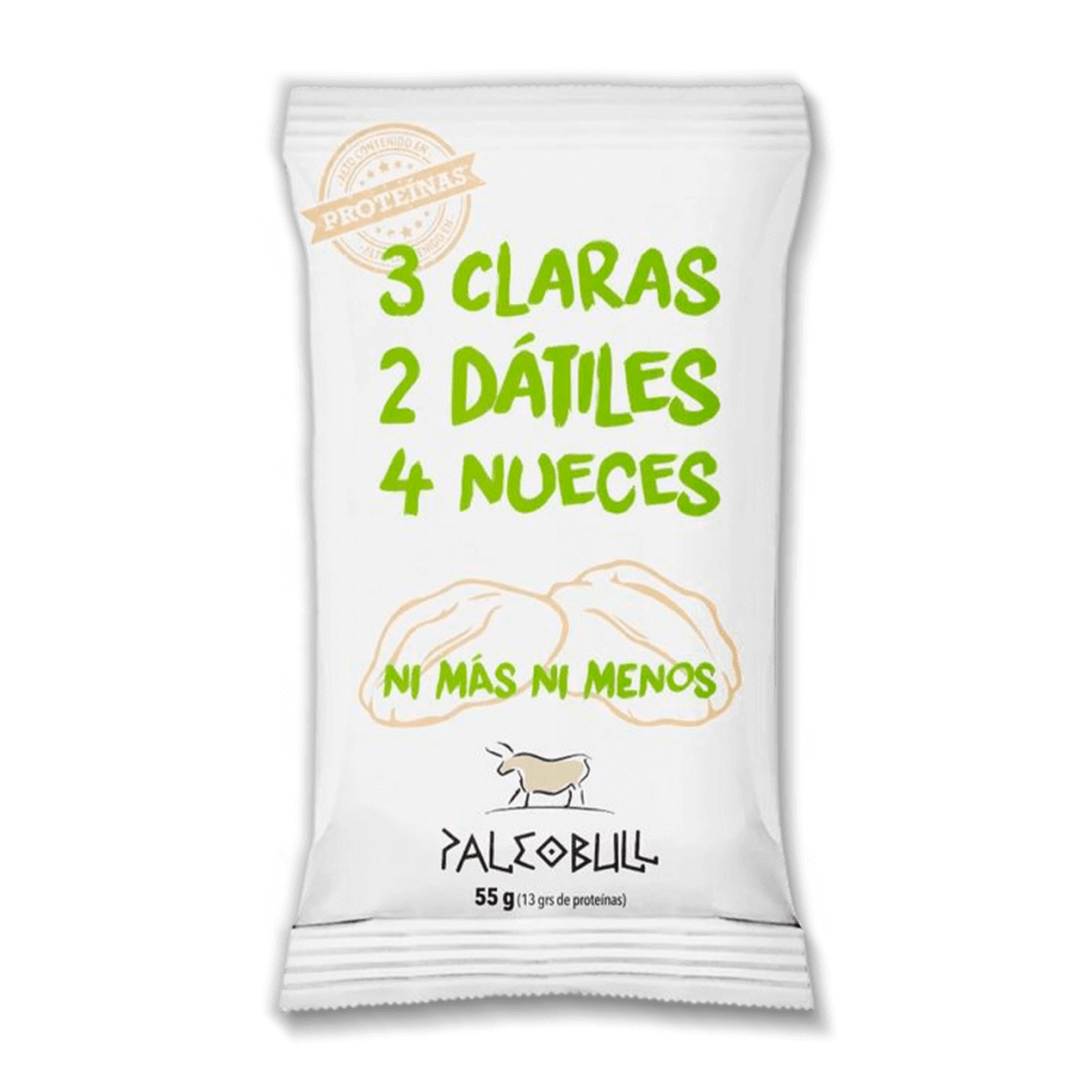 Paleobull Barrita de Nueces