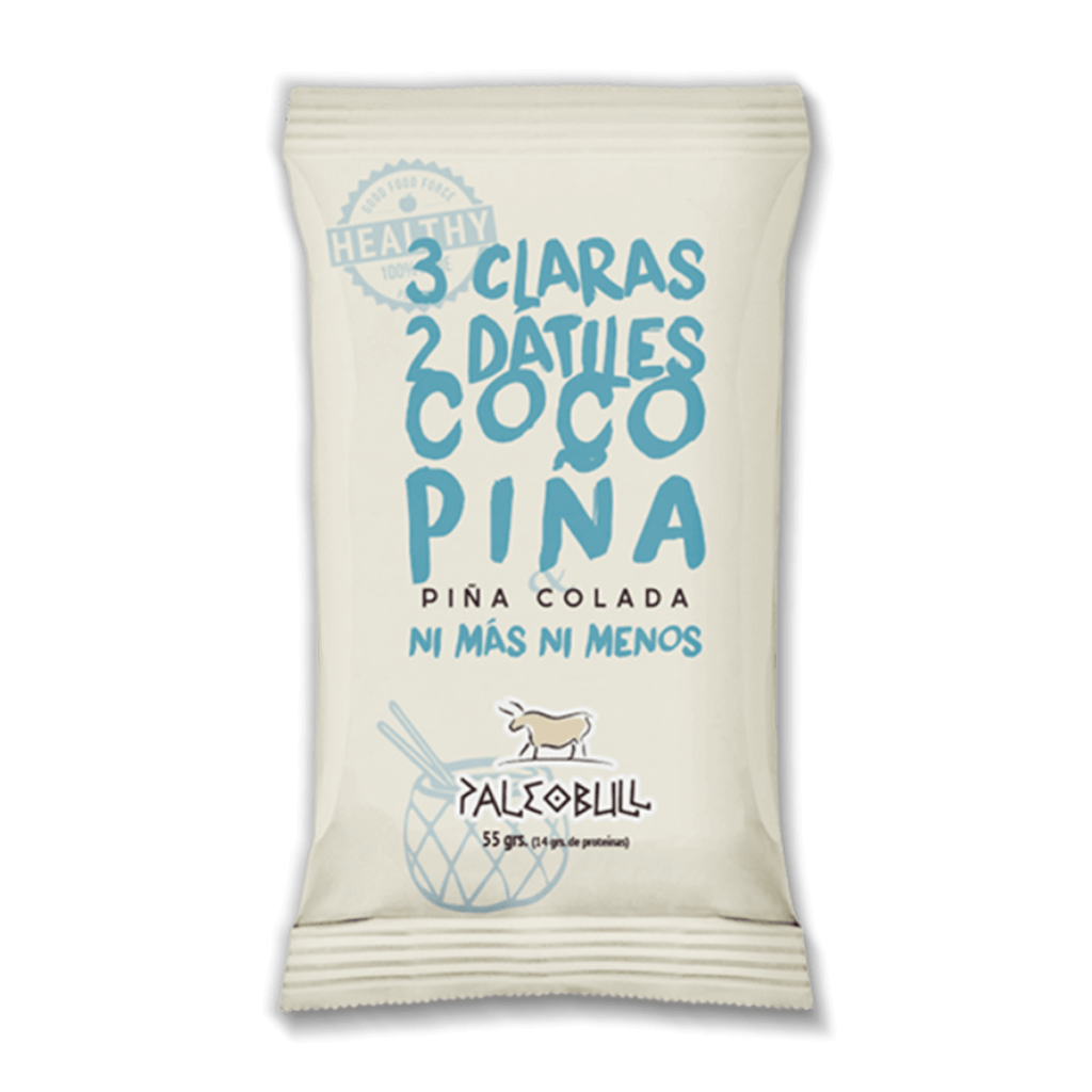 Paleobull Barrita de Piña Colada