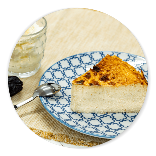 Tarta de queso