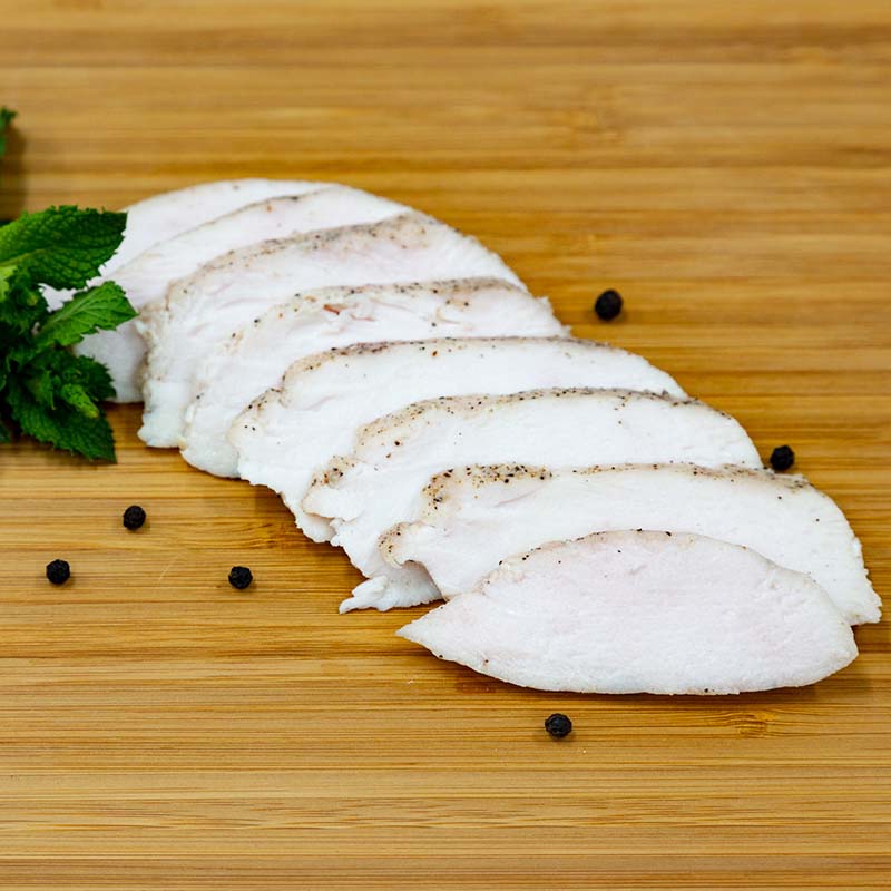Pechuga de pollo natural